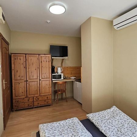 Rozsakert Apartmanhaz Hajduszoboszlo Bagian luar foto