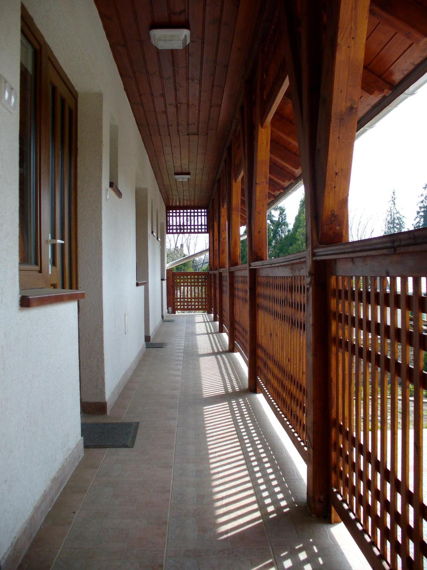 Rozsakert Apartmanhaz Hajduszoboszlo Bagian luar foto