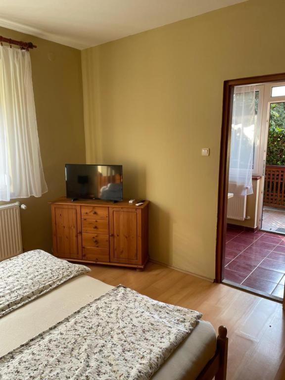 Rozsakert Apartmanhaz Hajduszoboszlo Bagian luar foto