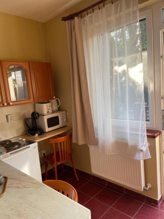 Rozsakert Apartmanhaz Hajduszoboszlo Bagian luar foto