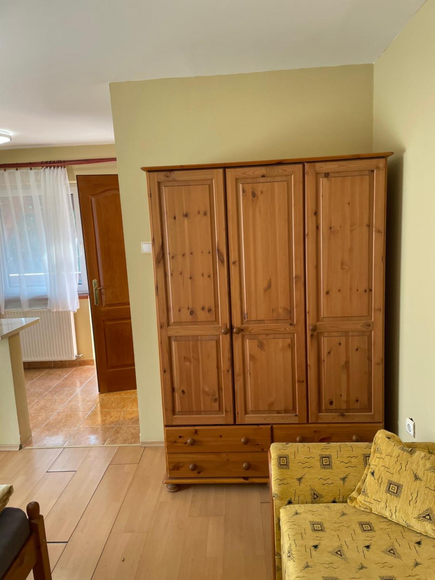 Rozsakert Apartmanhaz Hajduszoboszlo Bagian luar foto