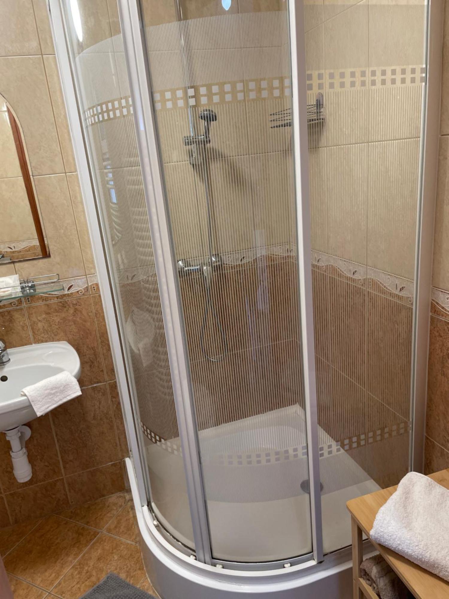 Rozsakert Apartmanhaz Hajduszoboszlo Bagian luar foto