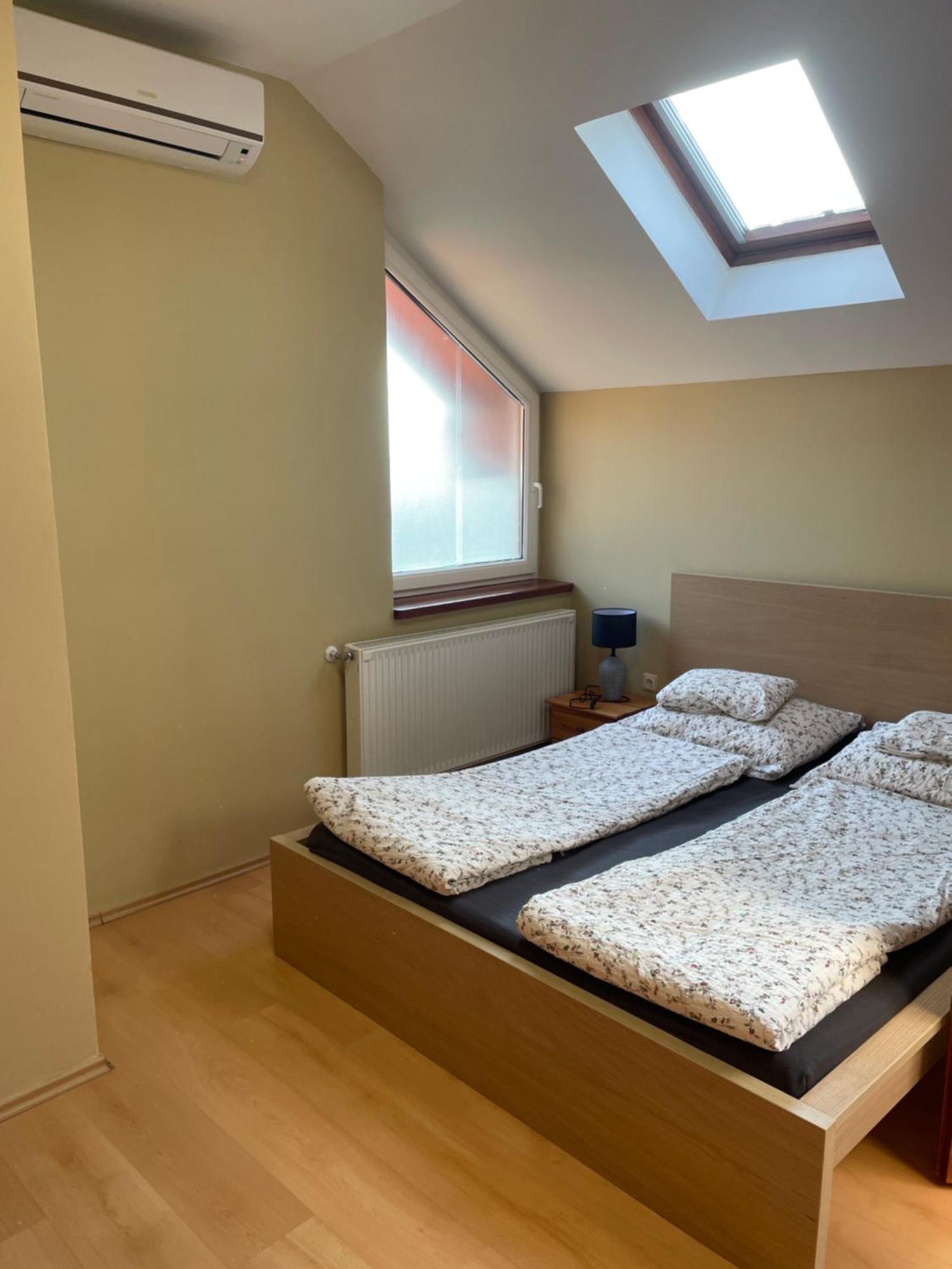 Rozsakert Apartmanhaz Hajduszoboszlo Bagian luar foto