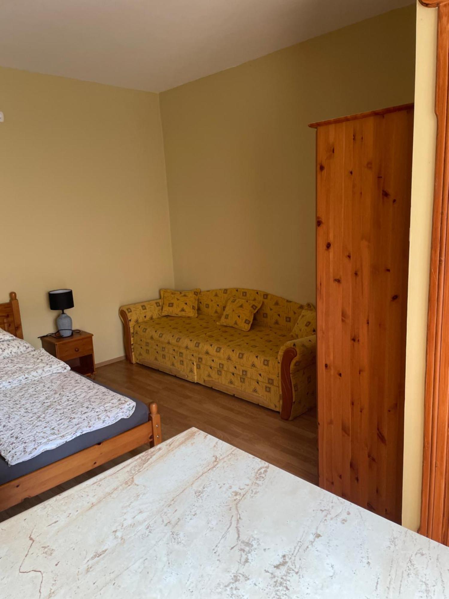 Rozsakert Apartmanhaz Hajduszoboszlo Bagian luar foto