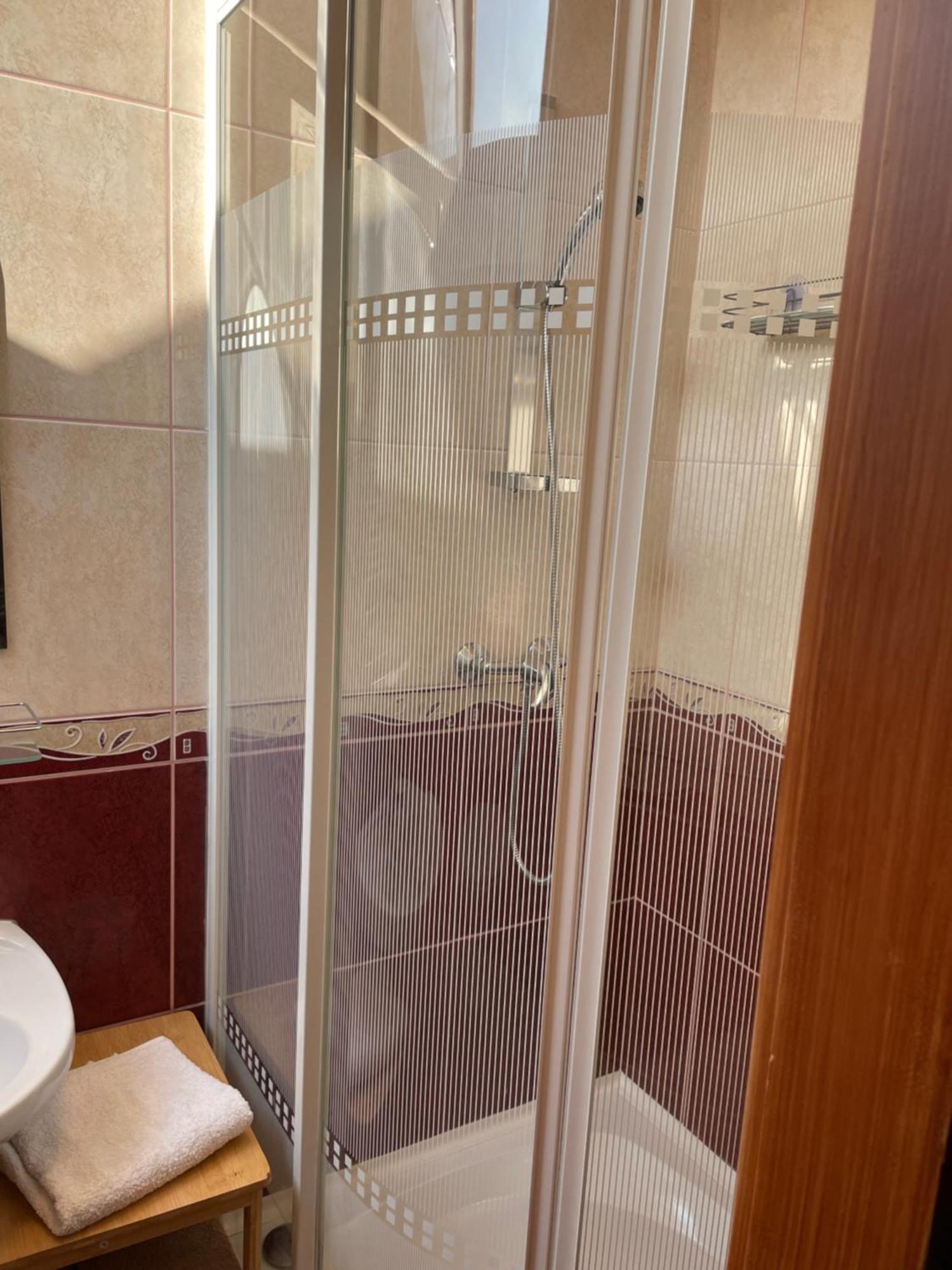 Rozsakert Apartmanhaz Hajduszoboszlo Bagian luar foto