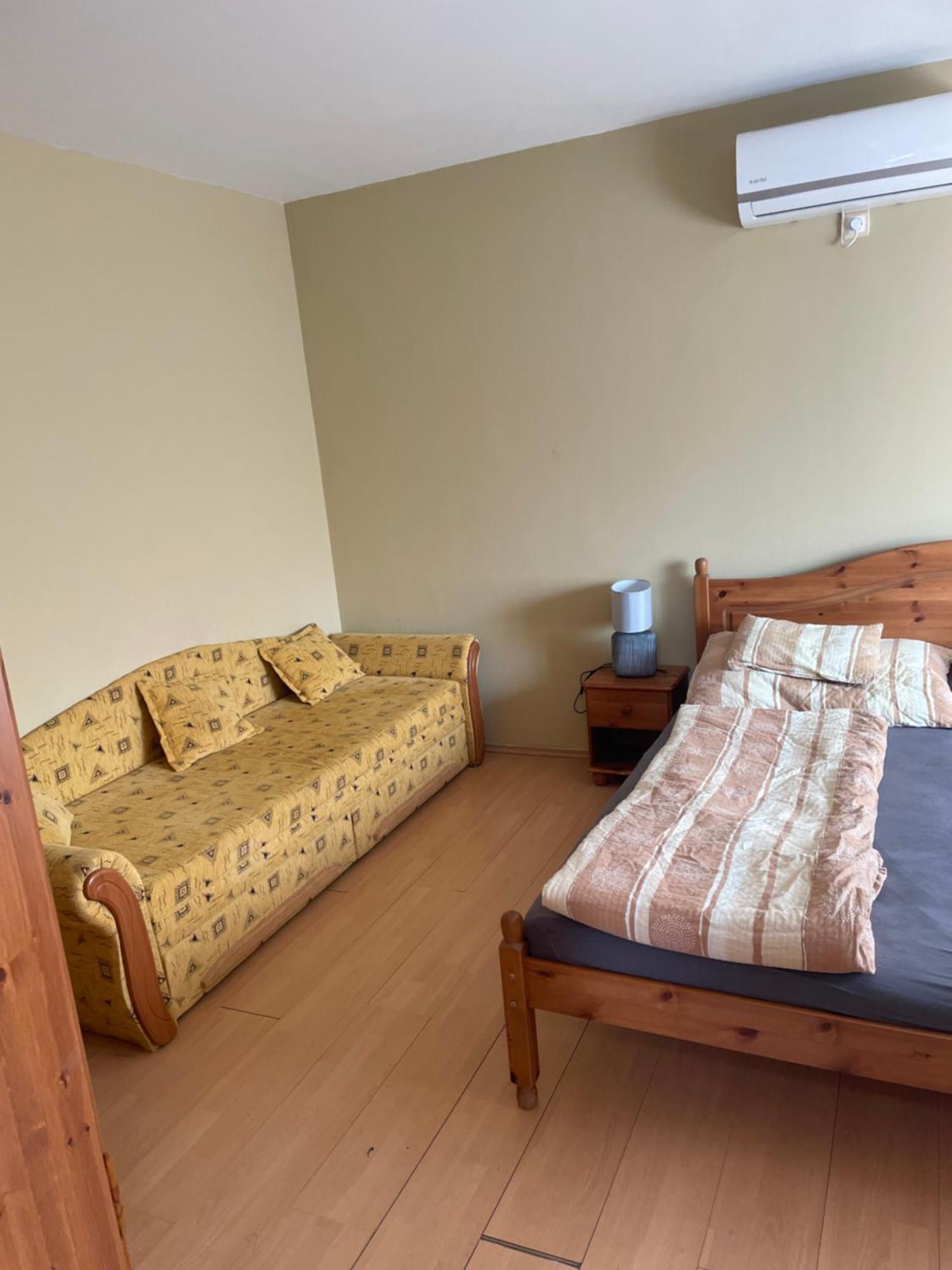 Rozsakert Apartmanhaz Hajduszoboszlo Bagian luar foto