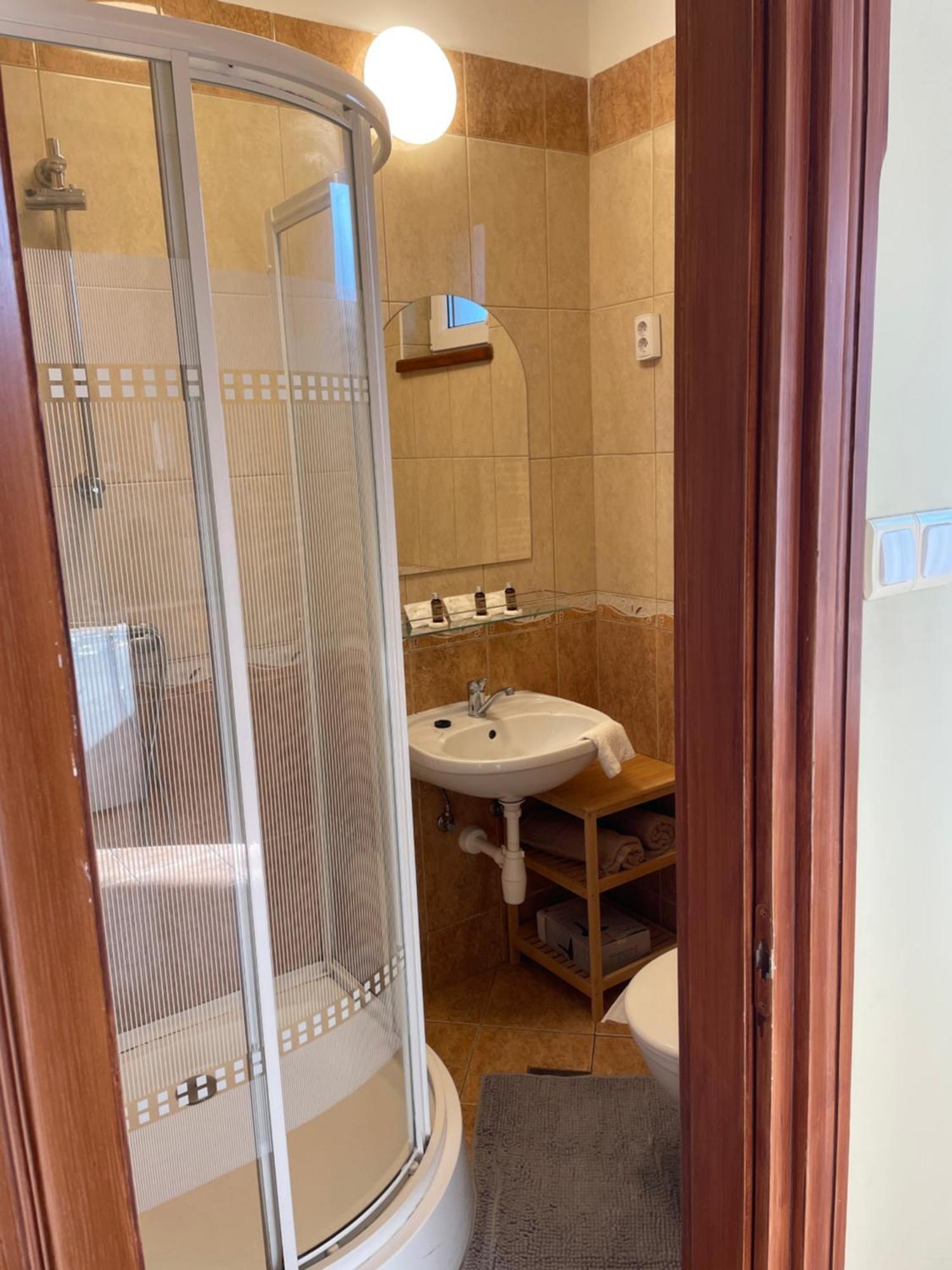 Rozsakert Apartmanhaz Hajduszoboszlo Bagian luar foto