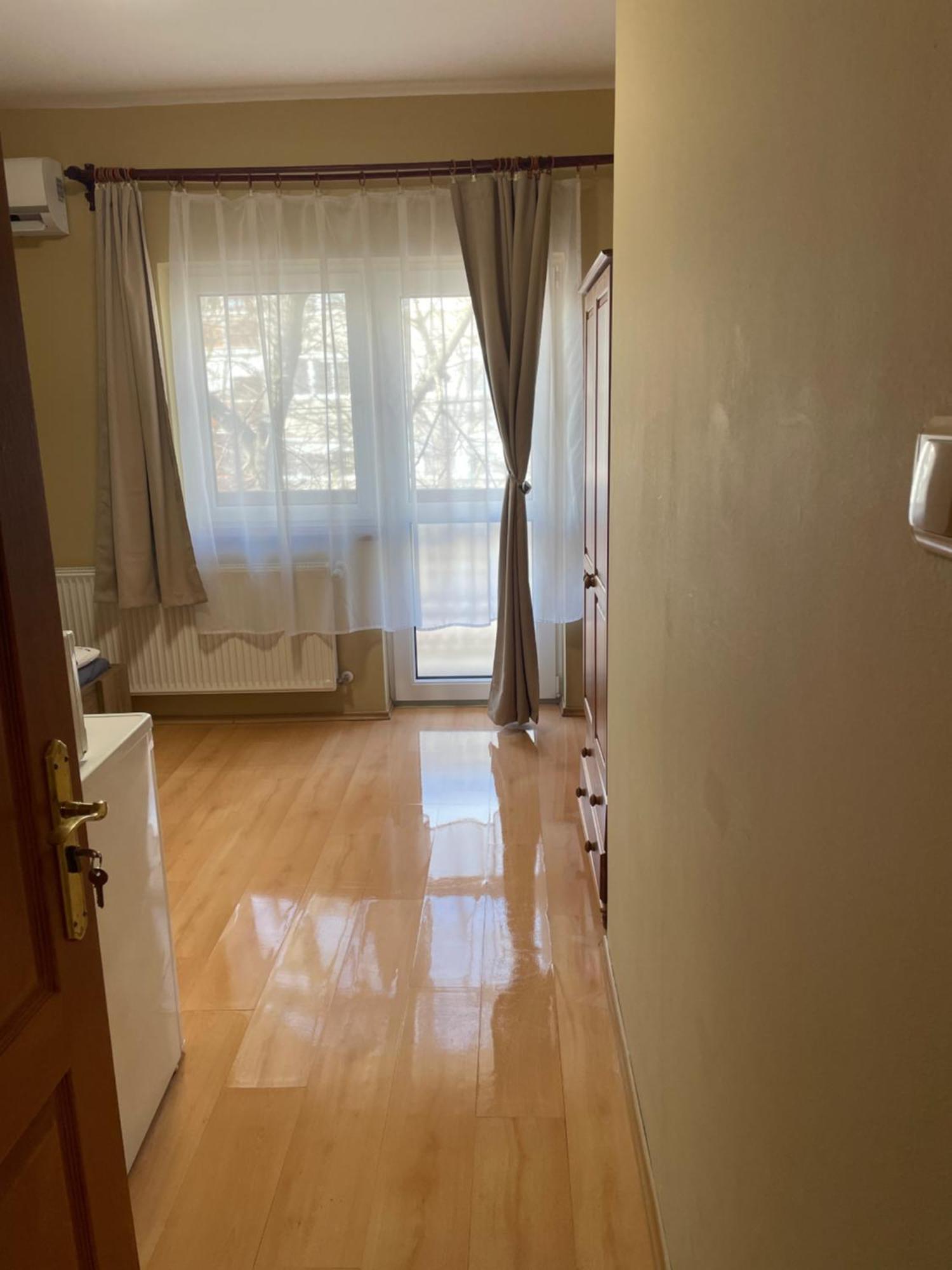 Rozsakert Apartmanhaz Hajduszoboszlo Bagian luar foto