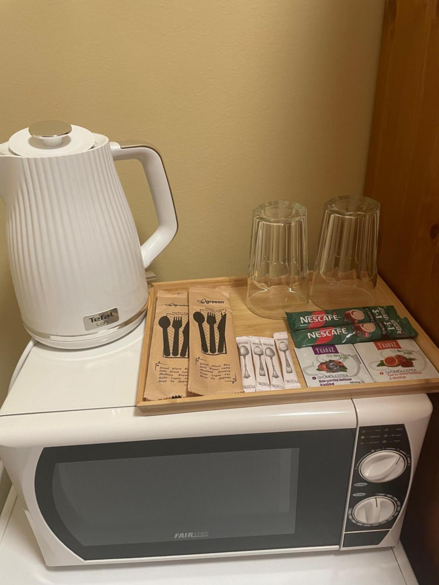 Rozsakert Apartmanhaz Hajduszoboszlo Bagian luar foto