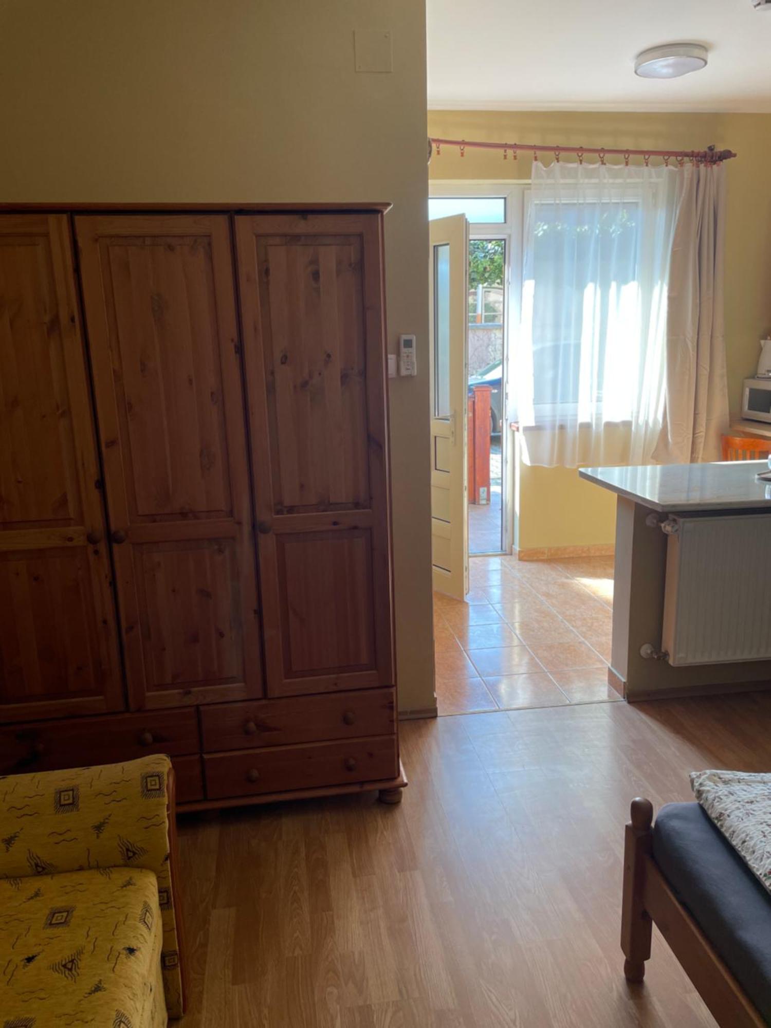Rozsakert Apartmanhaz Hajduszoboszlo Bagian luar foto