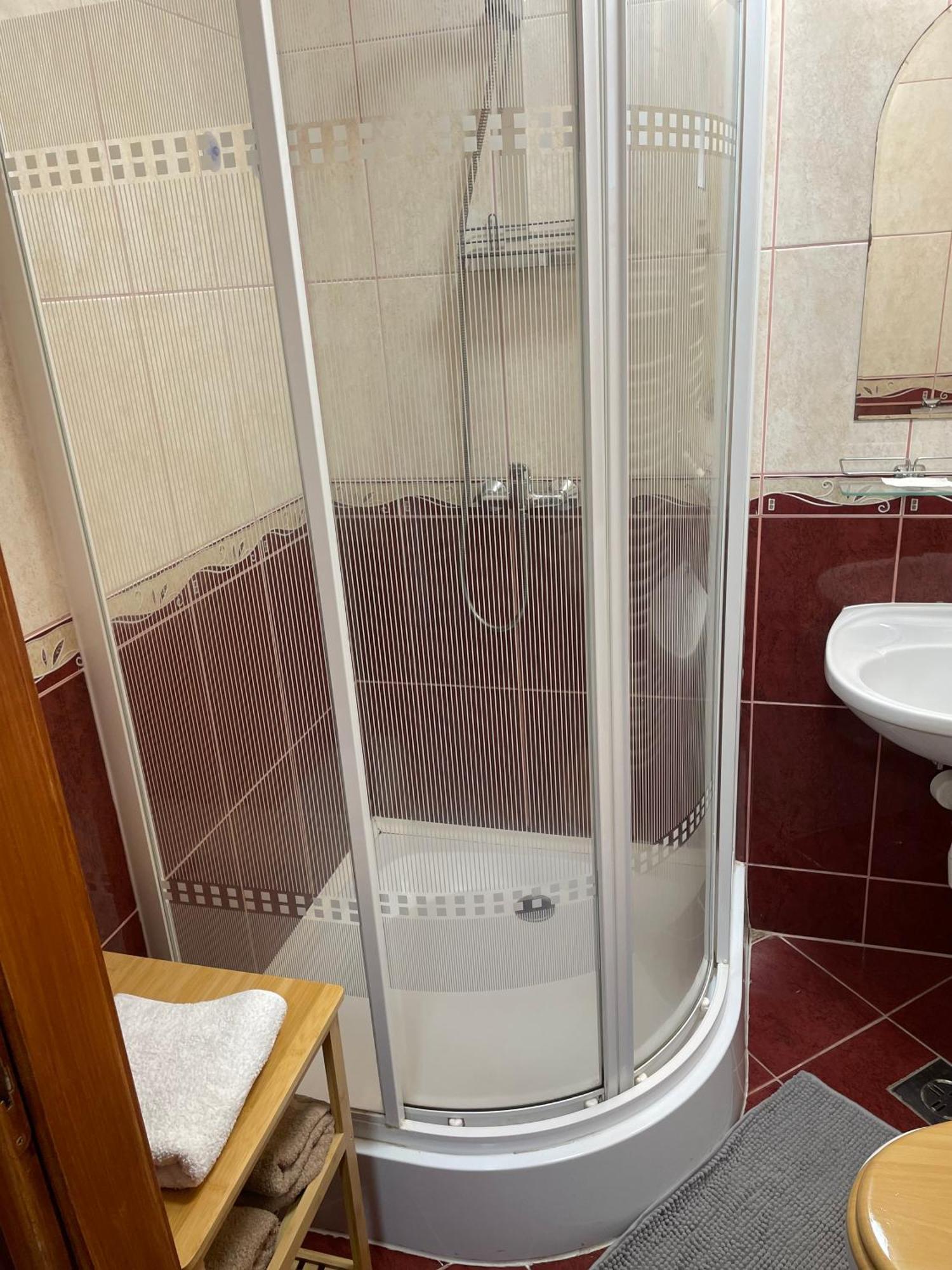 Rozsakert Apartmanhaz Hajduszoboszlo Bagian luar foto