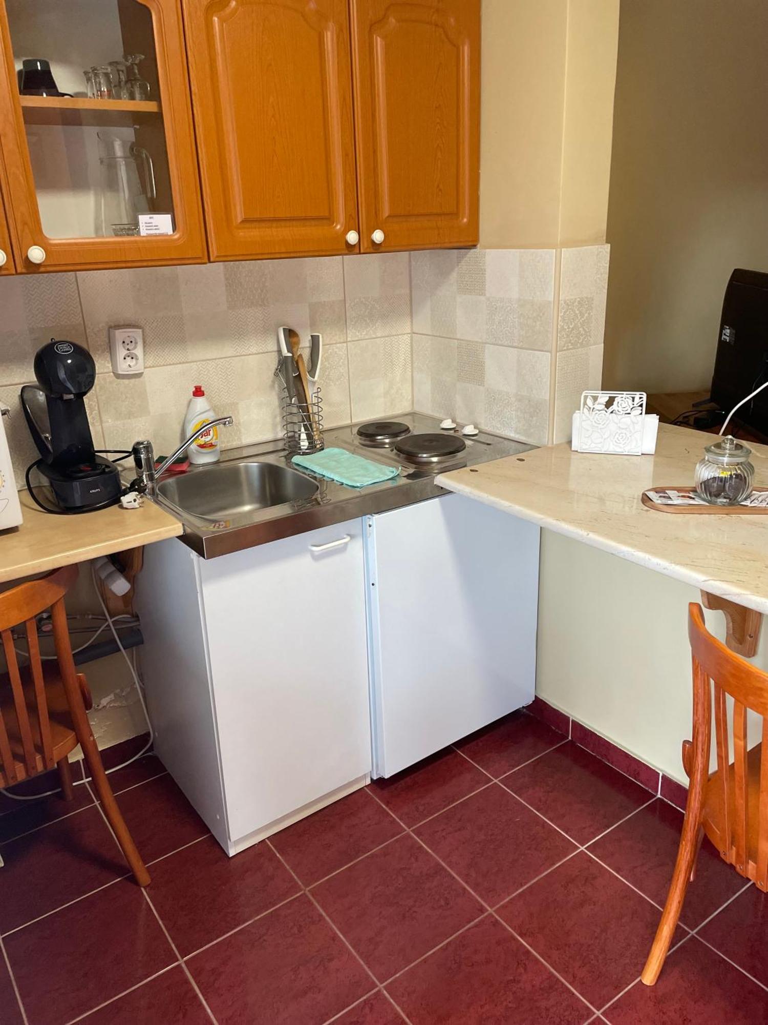 Rozsakert Apartmanhaz Hajduszoboszlo Bagian luar foto