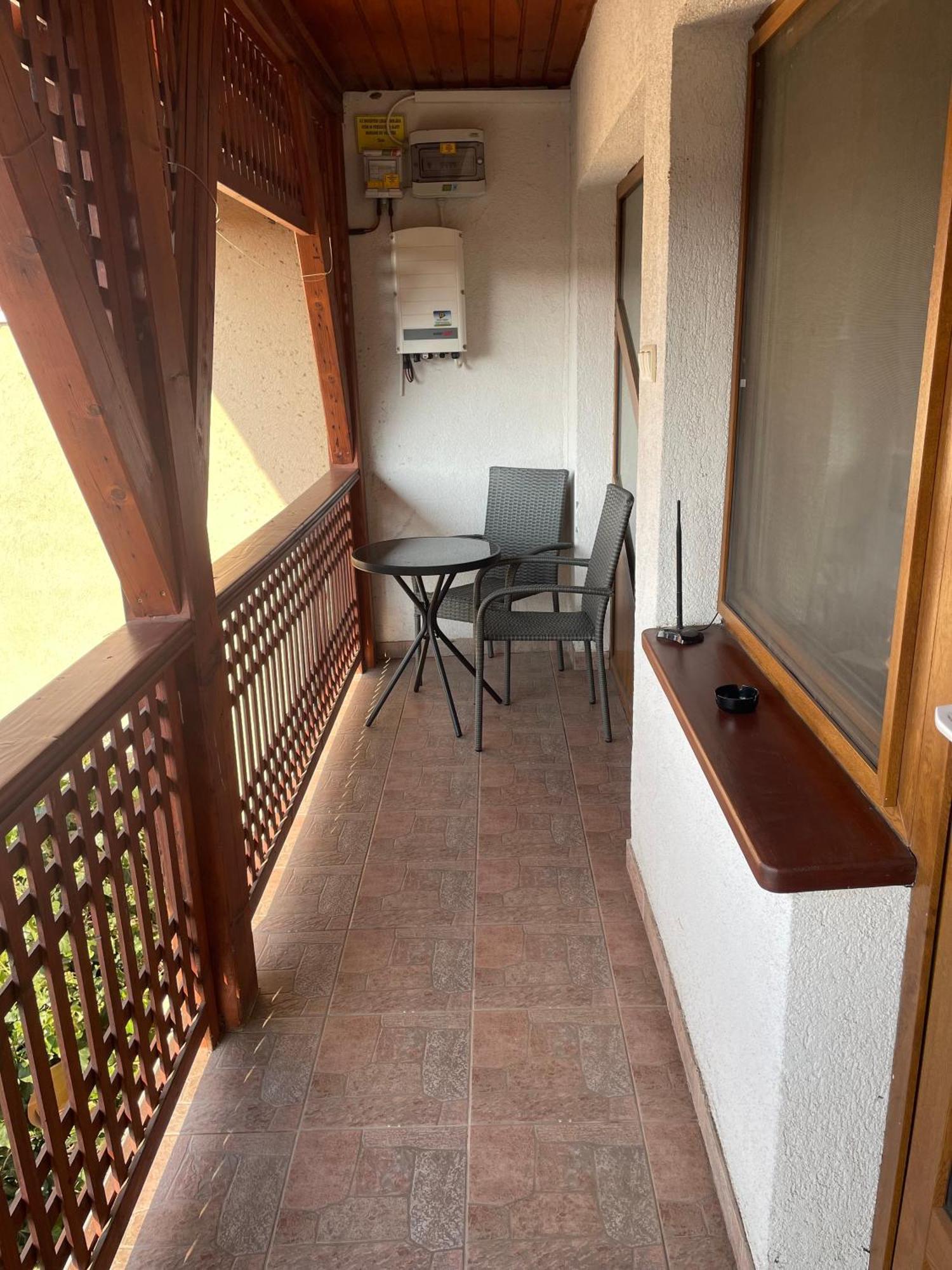 Rozsakert Apartmanhaz Hajduszoboszlo Bagian luar foto