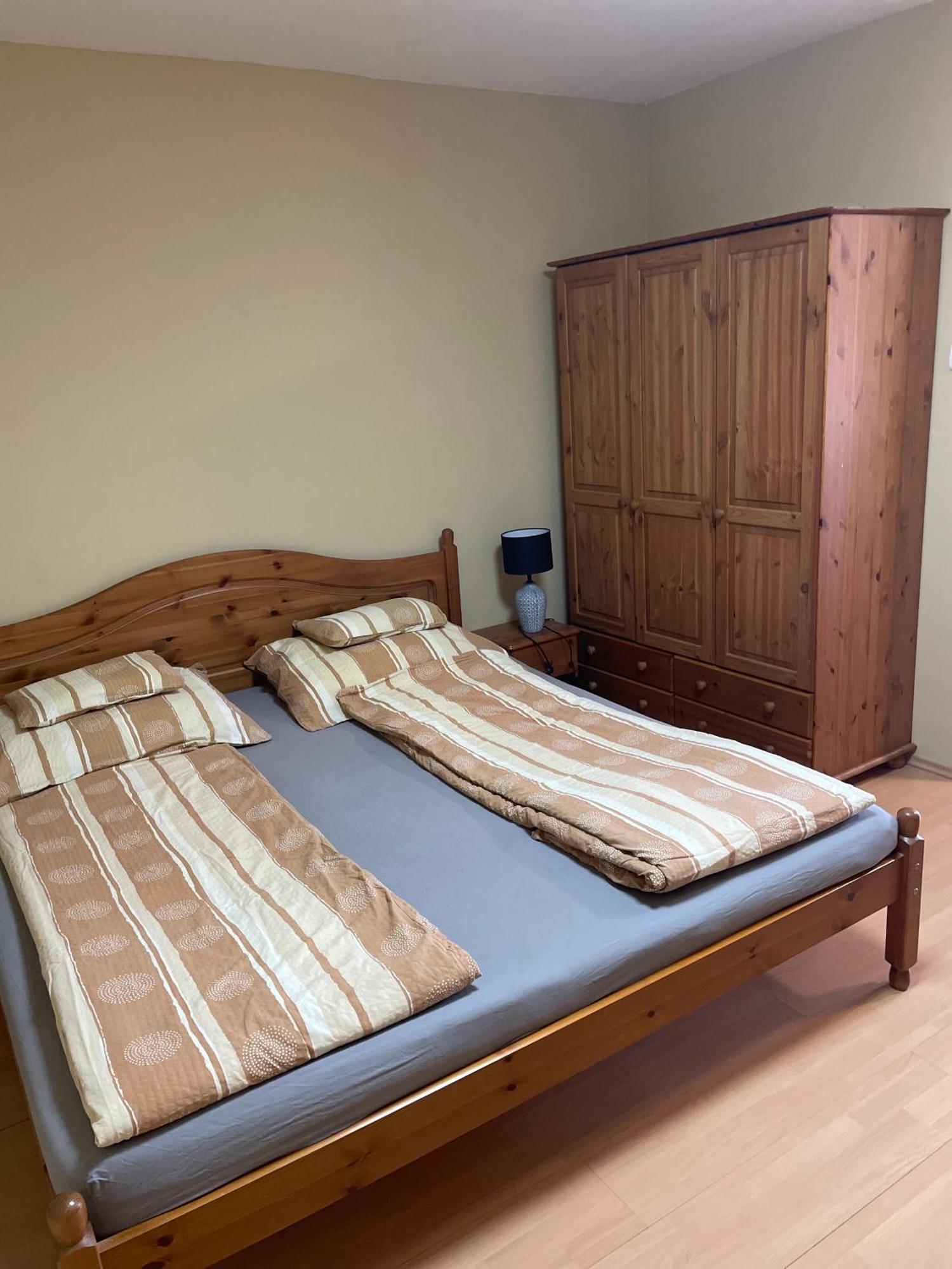 Rozsakert Apartmanhaz Hajduszoboszlo Bagian luar foto