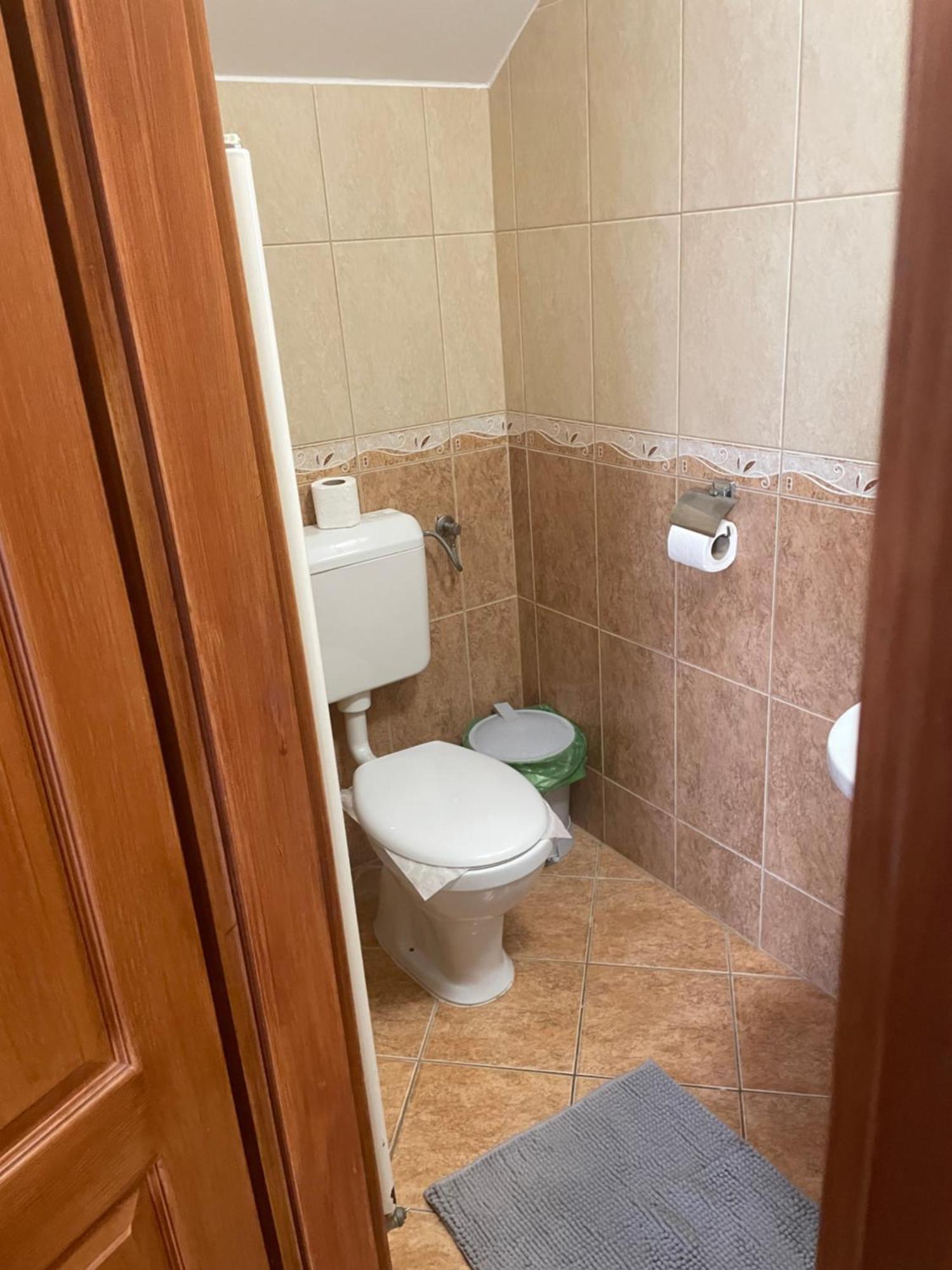 Rozsakert Apartmanhaz Hajduszoboszlo Bagian luar foto