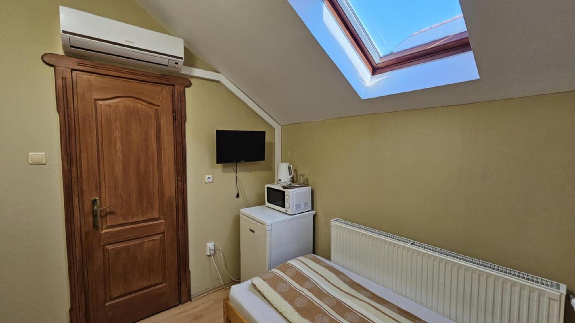 Rozsakert Apartmanhaz Hajduszoboszlo Bagian luar foto