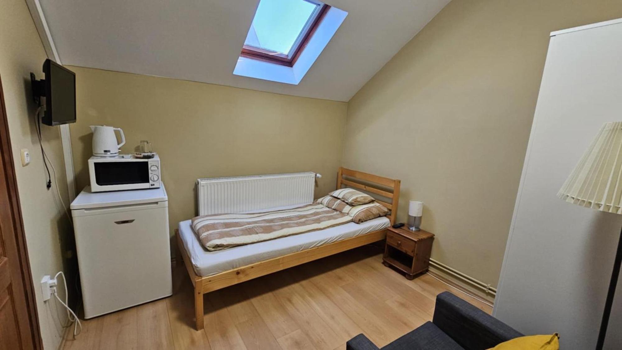Rozsakert Apartmanhaz Hajduszoboszlo Bagian luar foto