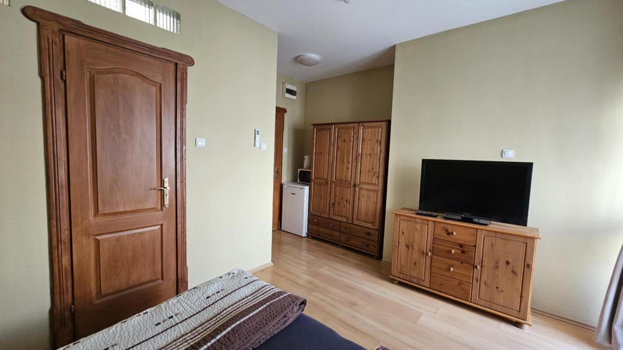 Rozsakert Apartmanhaz Hajduszoboszlo Bagian luar foto