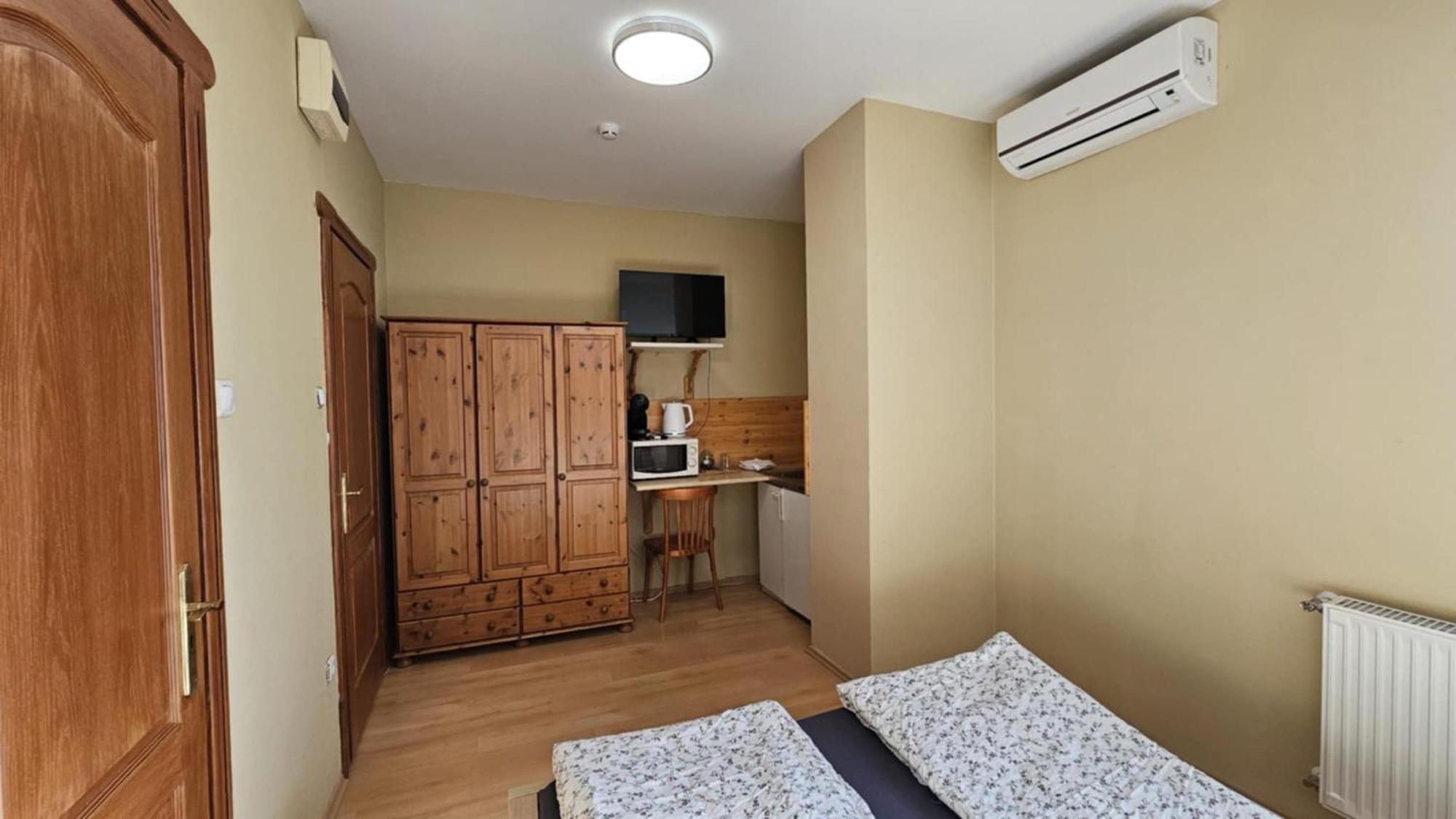 Rozsakert Apartmanhaz Hajduszoboszlo Bagian luar foto