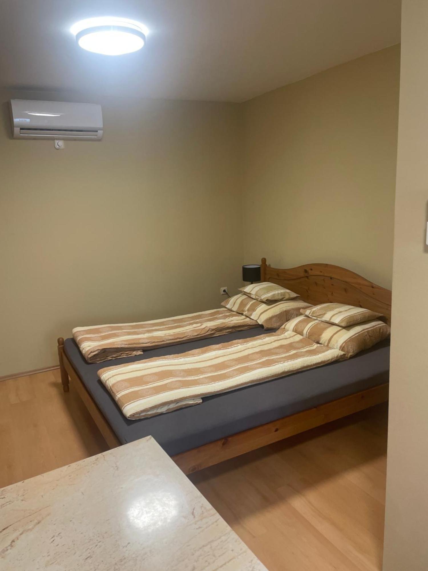 Rozsakert Apartmanhaz Hajduszoboszlo Bagian luar foto