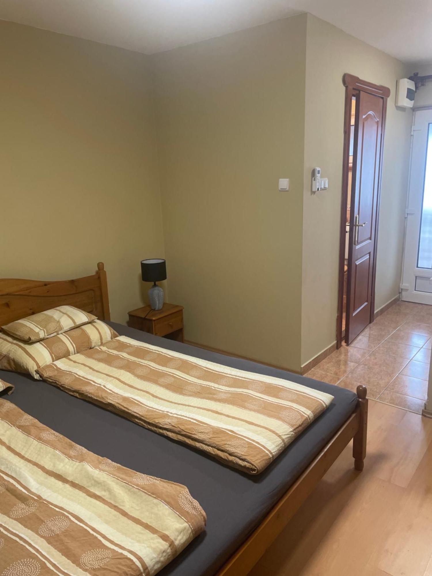 Rozsakert Apartmanhaz Hajduszoboszlo Bagian luar foto
