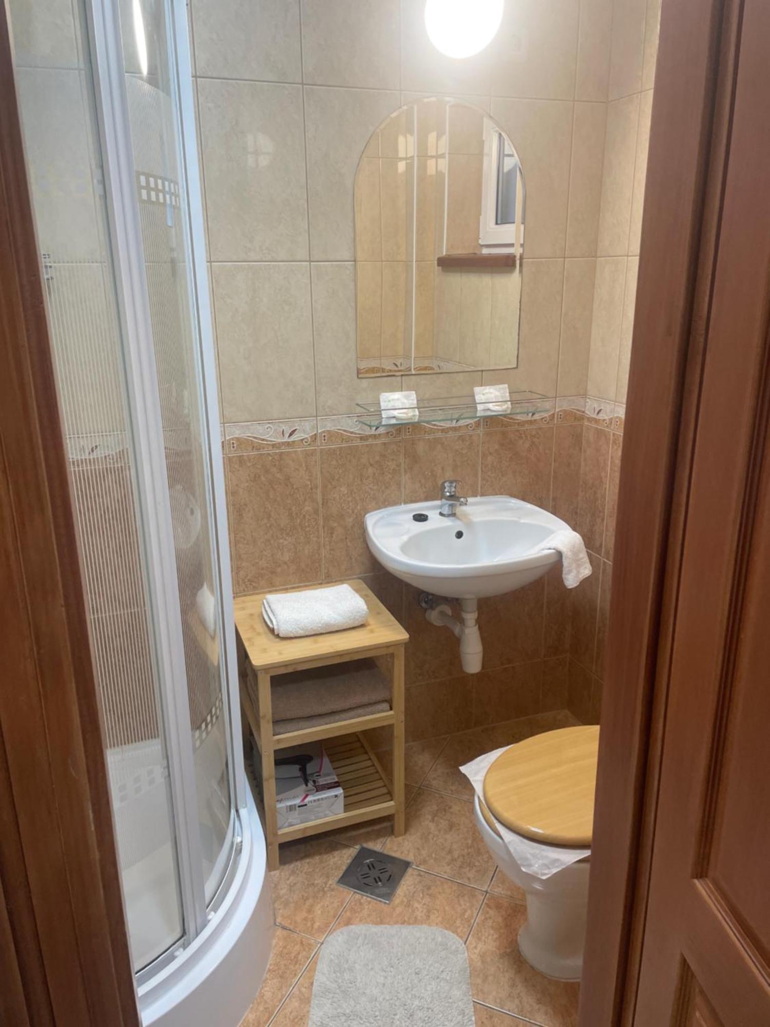 Rozsakert Apartmanhaz Hajduszoboszlo Bagian luar foto